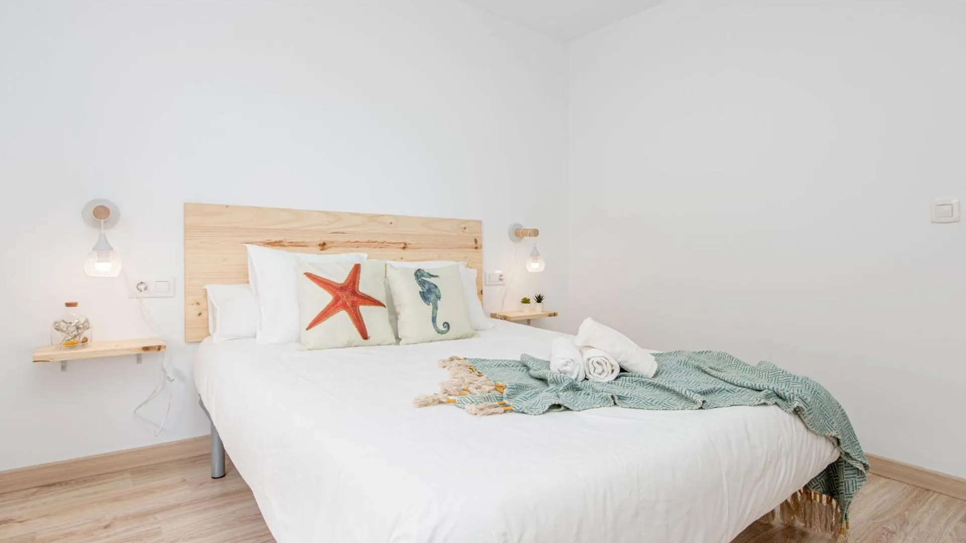 Milenial Immo Sim1 Apartamento A 300 Mts De La Playa Y Paseo Maritimo 罗萨斯 公寓